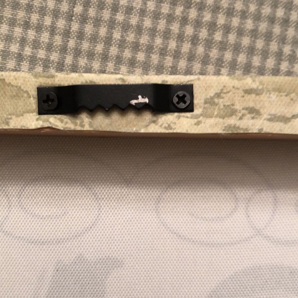 STRETCHED CANVAS WALL ART 15” x 15” “HOME IS WHERE THE MAPLE LEAF IS” - #OS012 - Picture 3 of 10